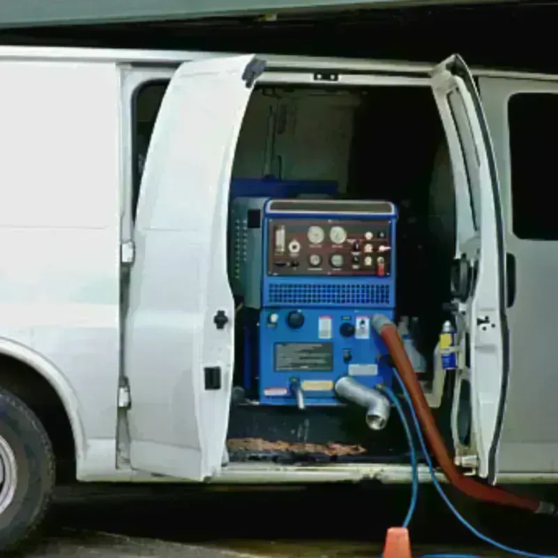 Water Extraction process in Wibaux, MT